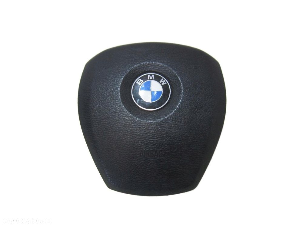 BMW X5 E70 PODUSZKA POWIETRZNA W KIEROWNICE AIRBAG 6884665 32306884665 - 1