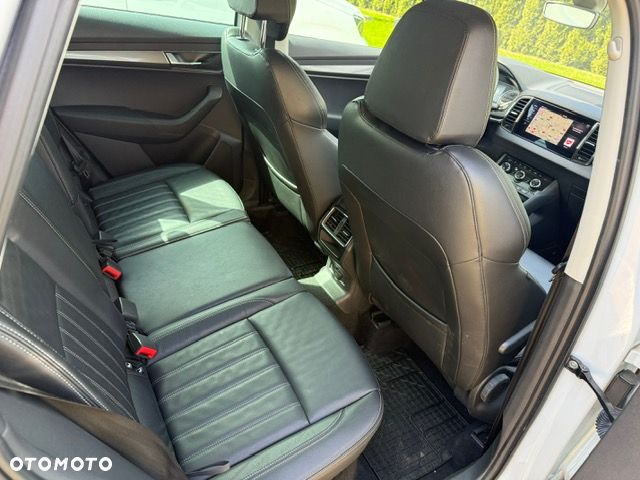Skoda Karoq 1.5 TSI ACT DSG Style - 11