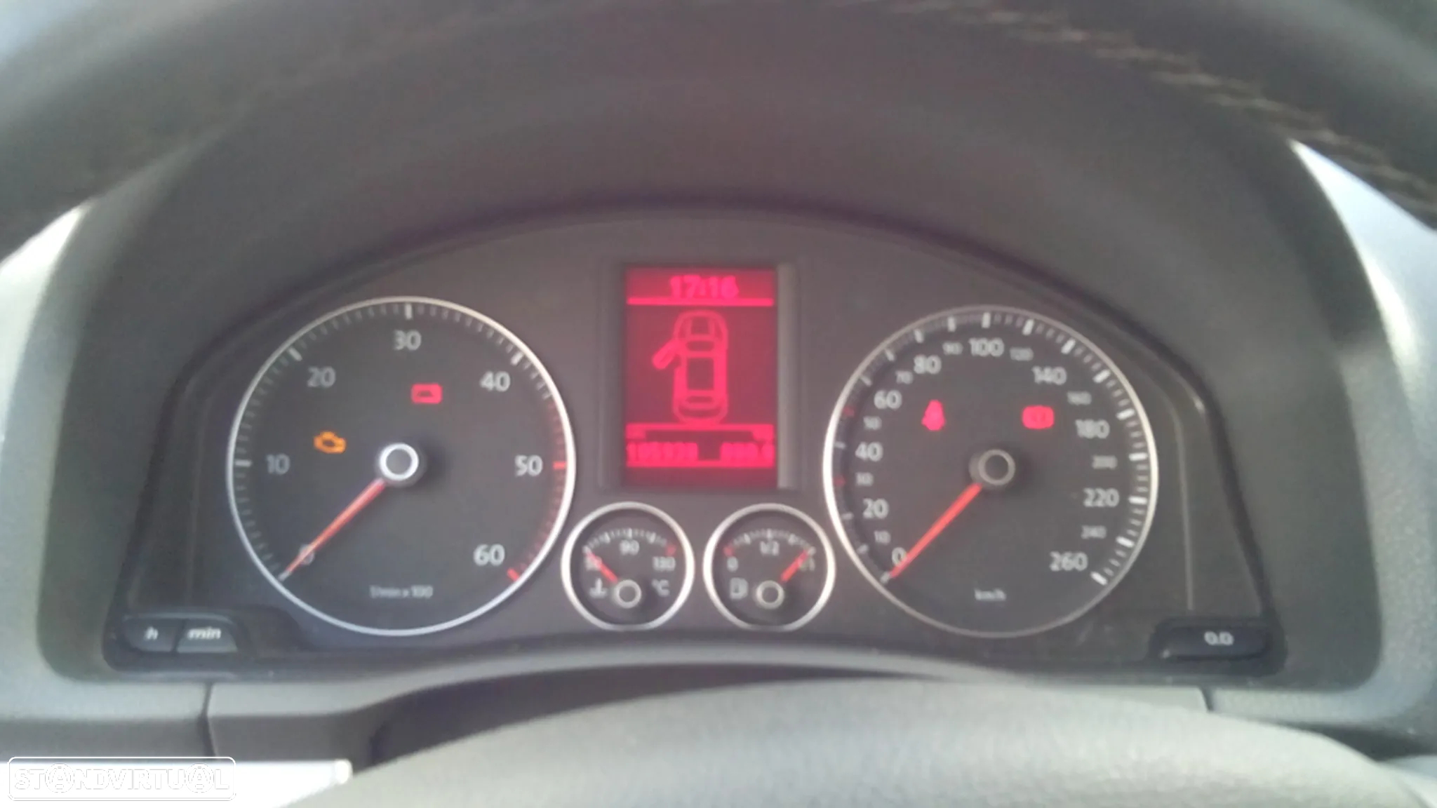 VW Jetta 1.9 TDi BlueM. Confortline - 7