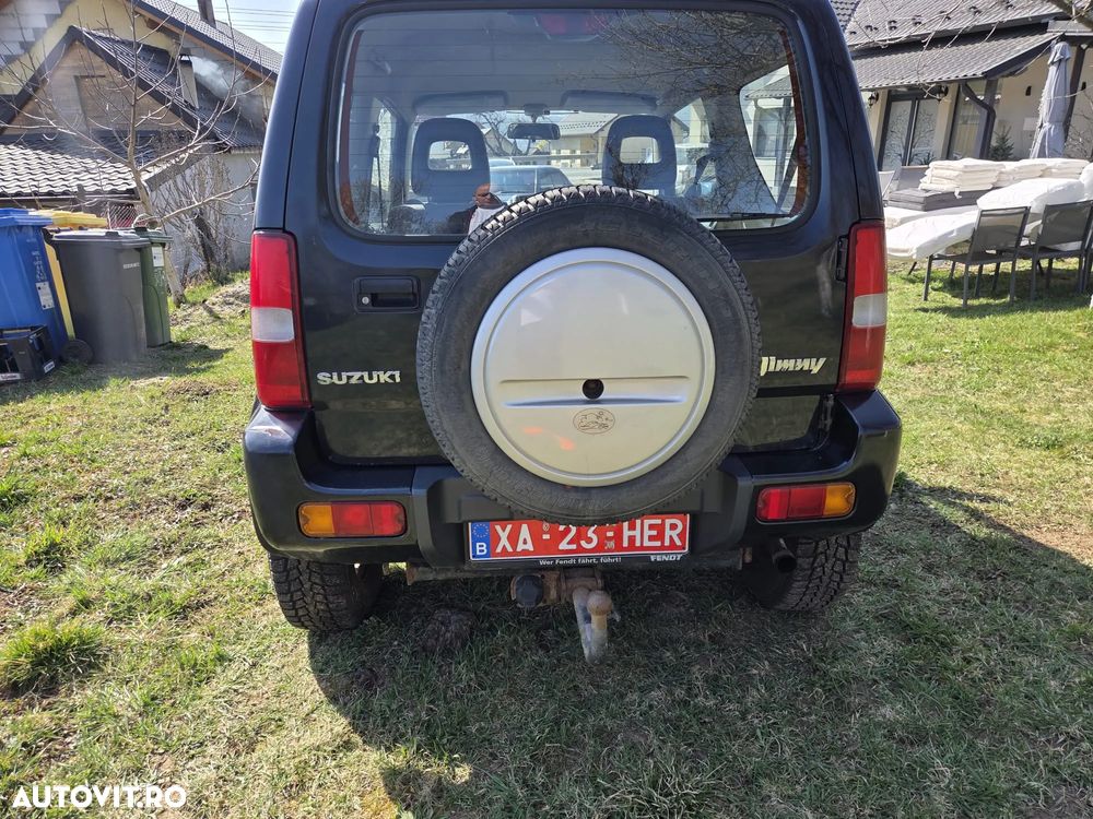 Suzuki Jimny 1.5 DDiS Club - 14