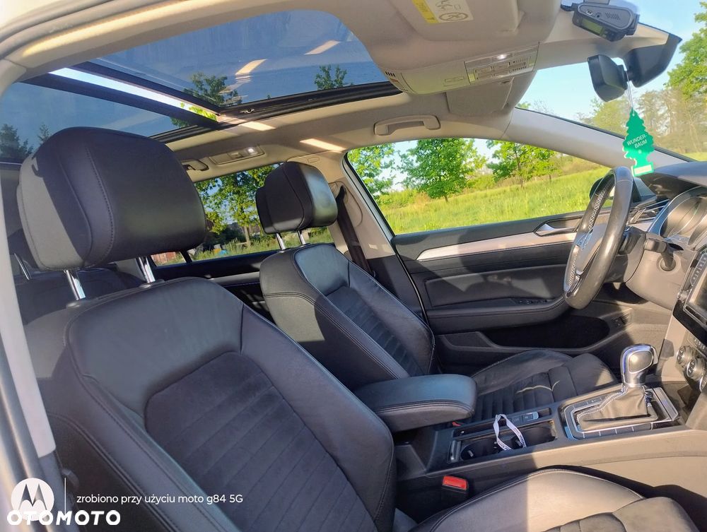 Volkswagen Passat 1.4 TSI Plug-In-Hybrid GTE - 9