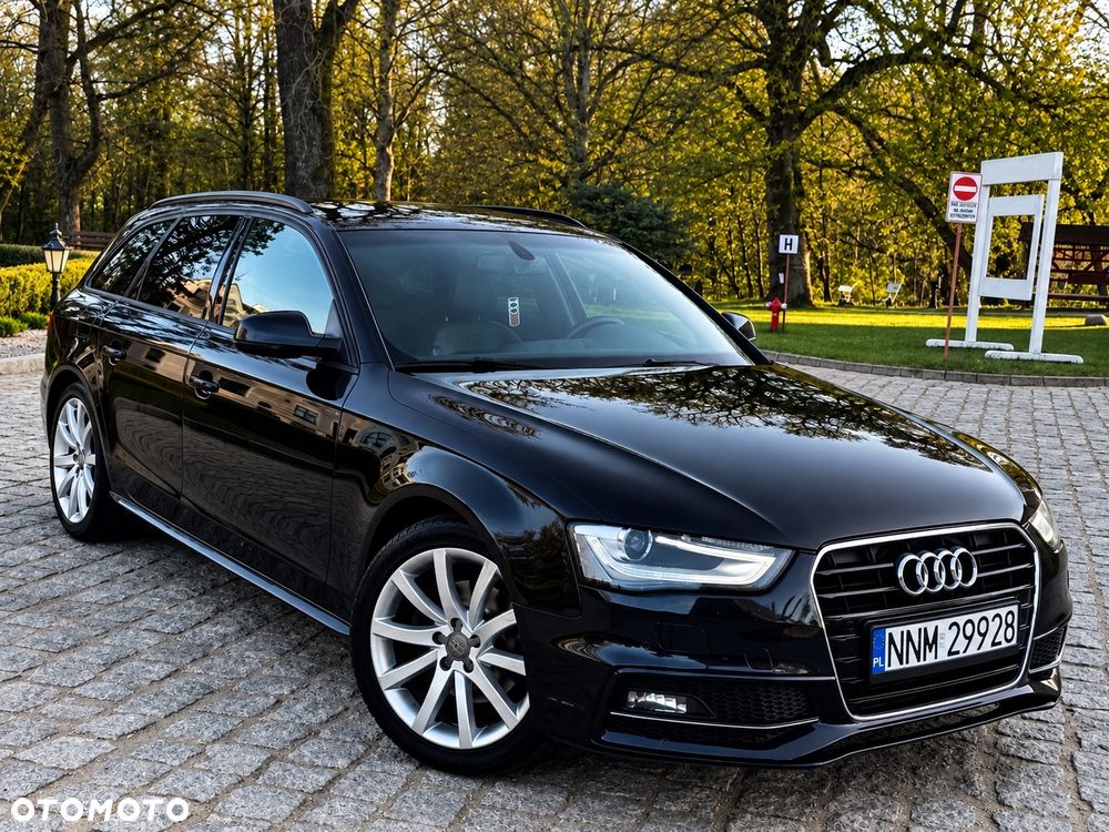 Audi A4 Avant 2.0 TDI Quattro Sport - 3