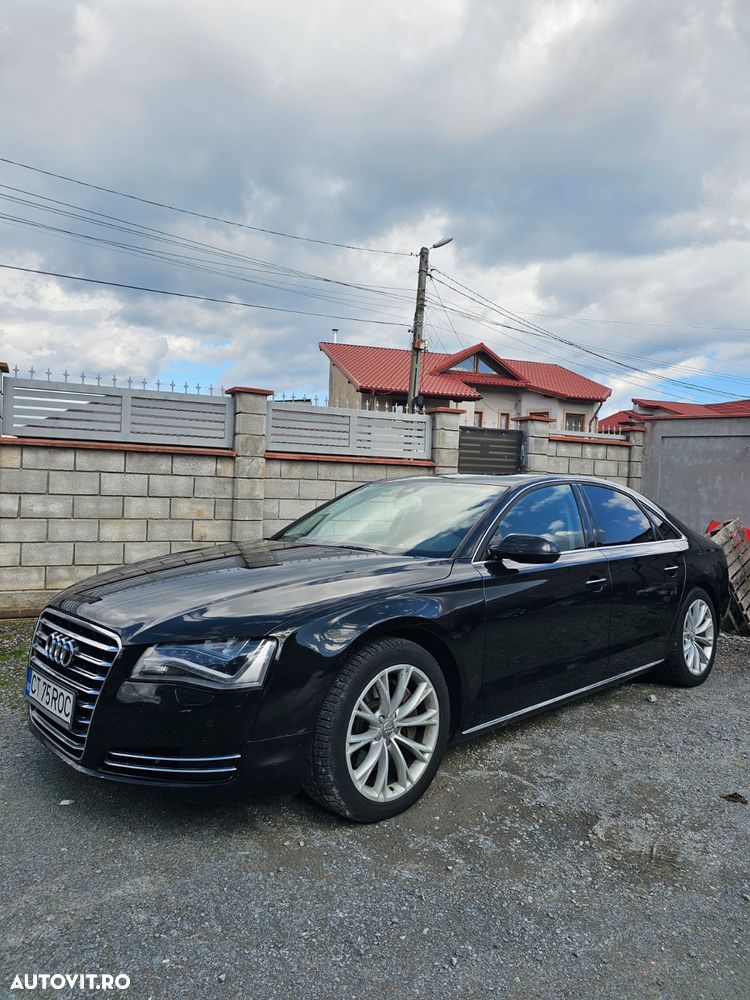 Audi A8 3.0 TDI Quattro Tip - 7