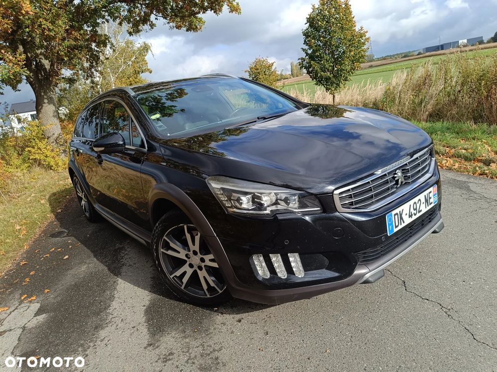 Peugeot 508 2.0 HDi Allure - 4