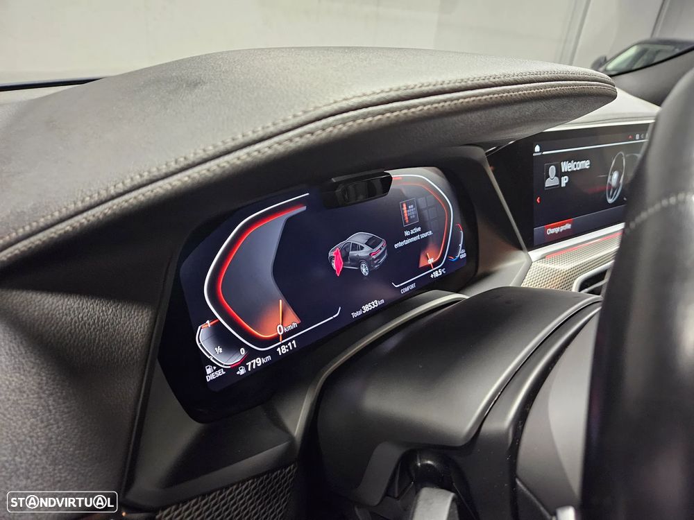 BMW X6 xDrive30d xLine - 17