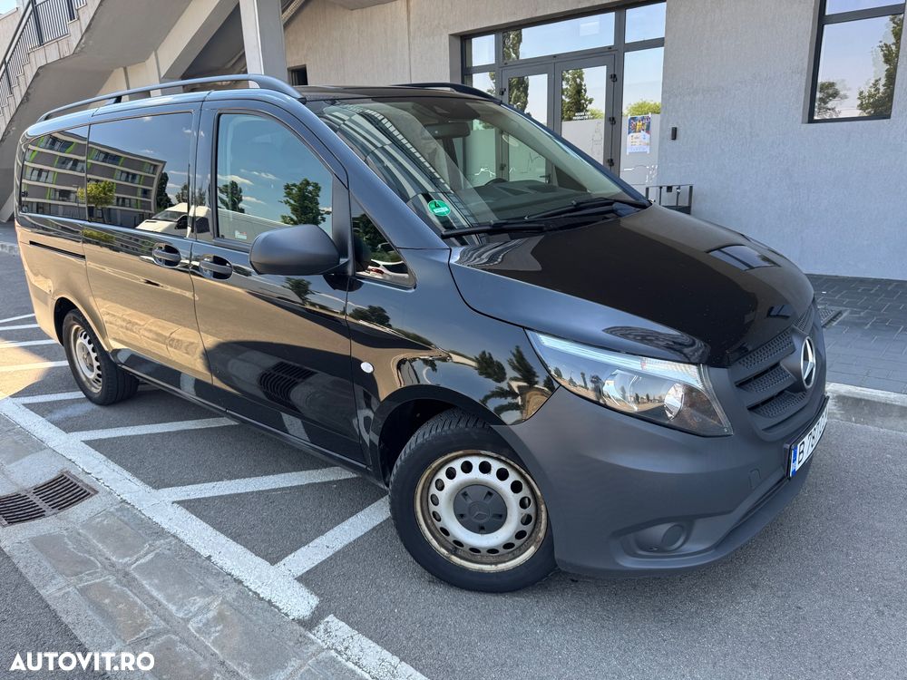 Mercedes-Benz Vito Lung 116 CDI 163CP RWD 9AT Pro - 2
