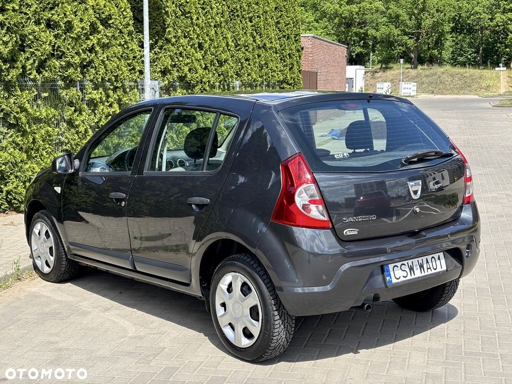 Dacia Sandero 1.2 16V 75 Essentiel - 4
