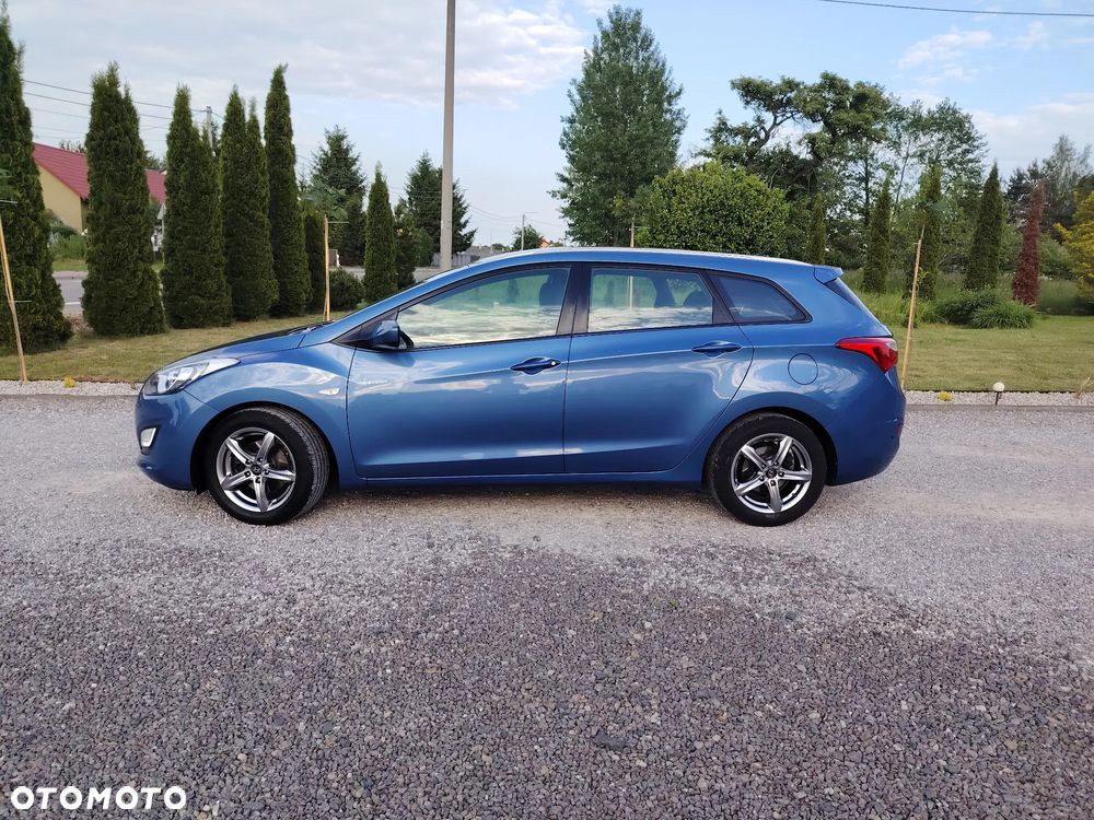 Hyundai i30 1.4 Classic - 6