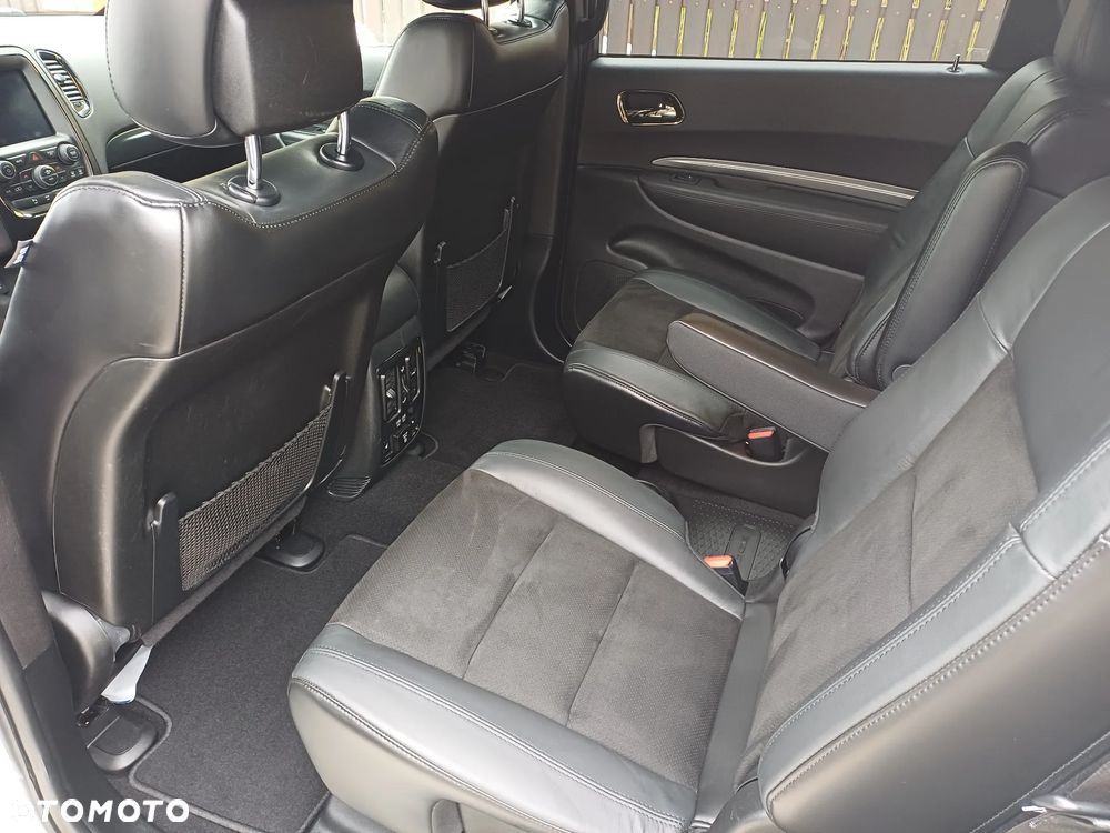 Dodge Durango 5,7 R/T - 26