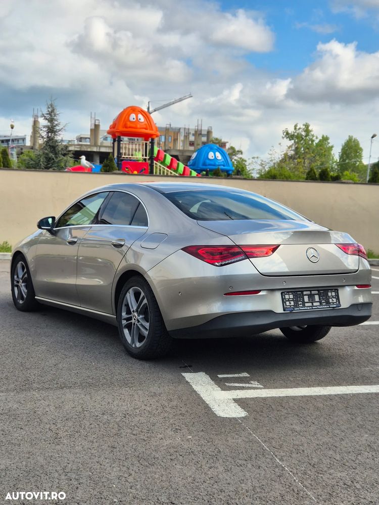 Mercedes-Benz CLA 200 - 15