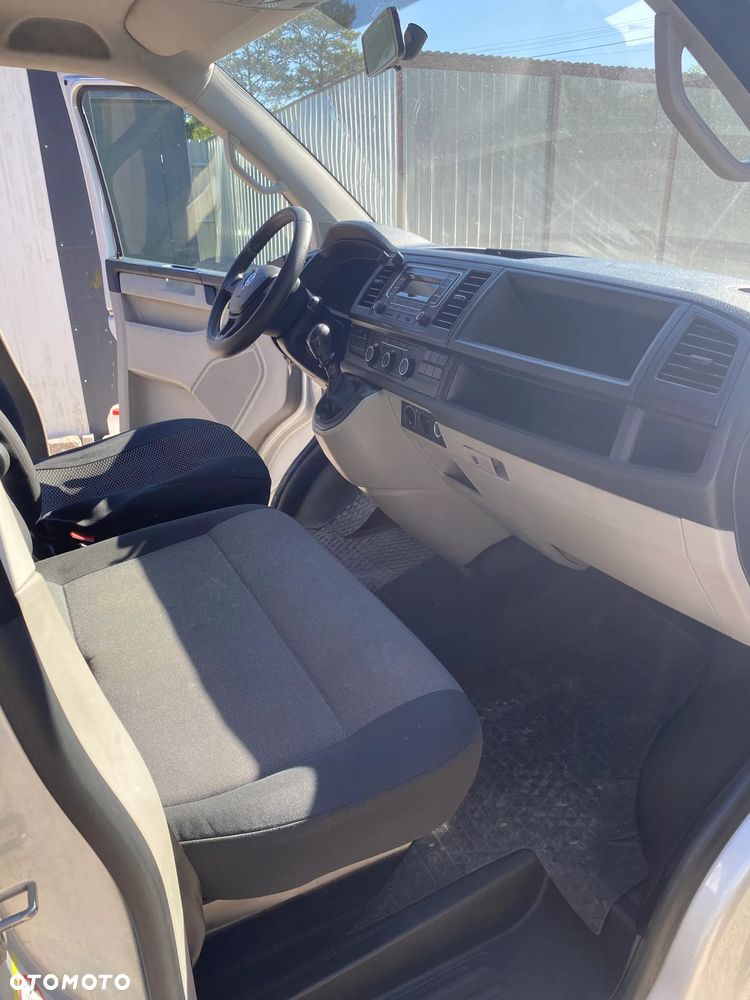 Volkswagen Transporter Kombi L2H1 - 8