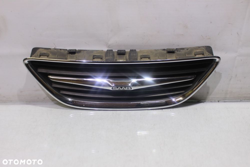 GRILL ATRAPA SAAB 9-3 2.2TiD 12787224 - 2