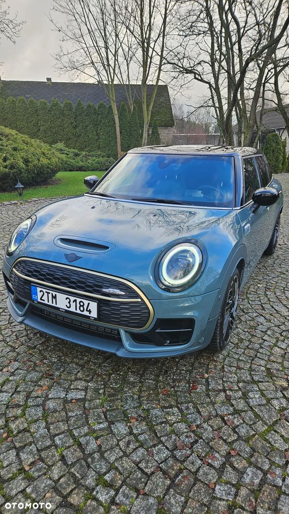 MINI John Cooper Works All4 Untold Edition - 8