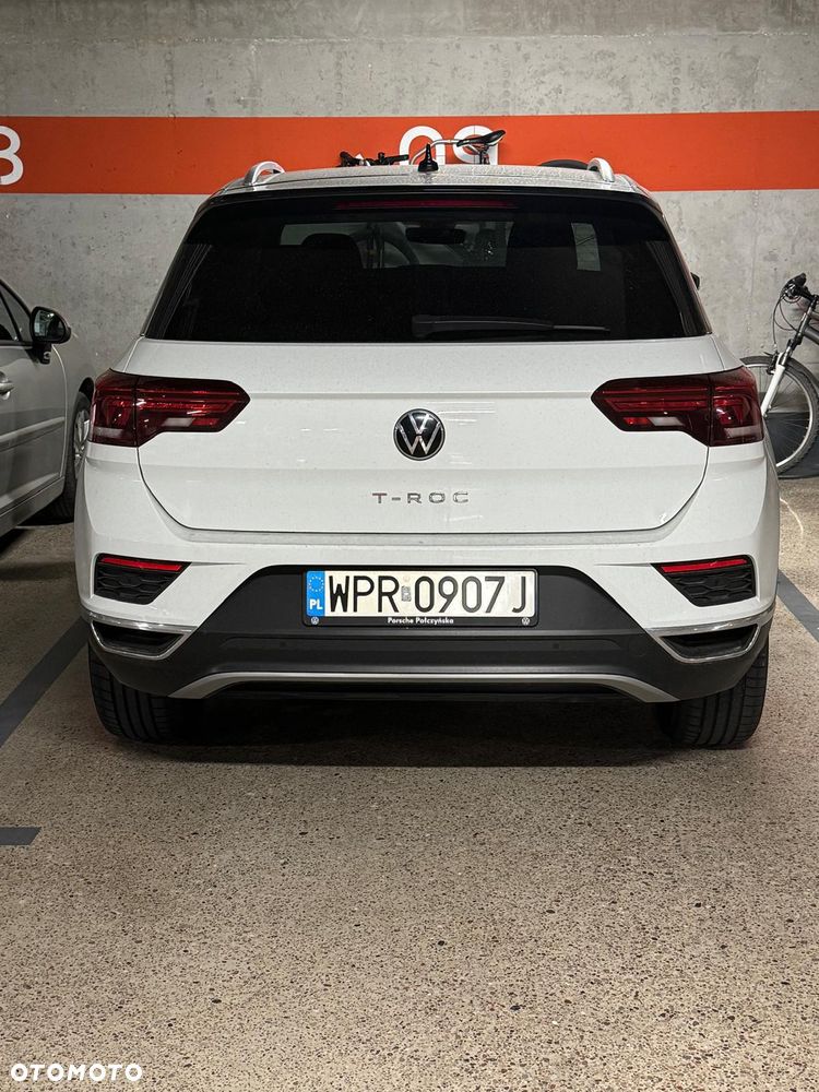Volkswagen T-Roc 1.5 TSI Style DSG - 3