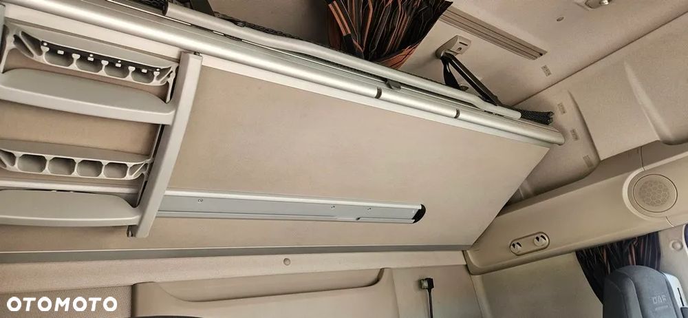 DAF XF 480 MEGA / SUPER SPACE CAB / LODÓWKA - 27