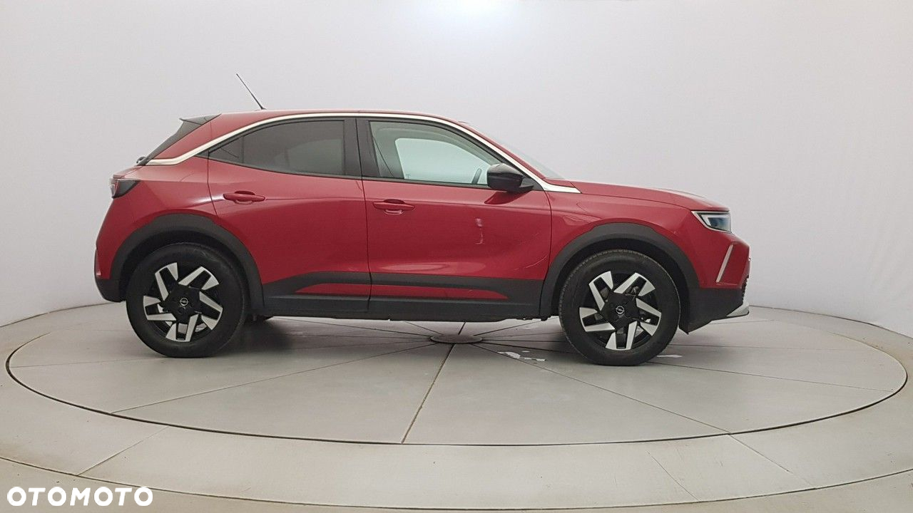 Opel Mokka - 8