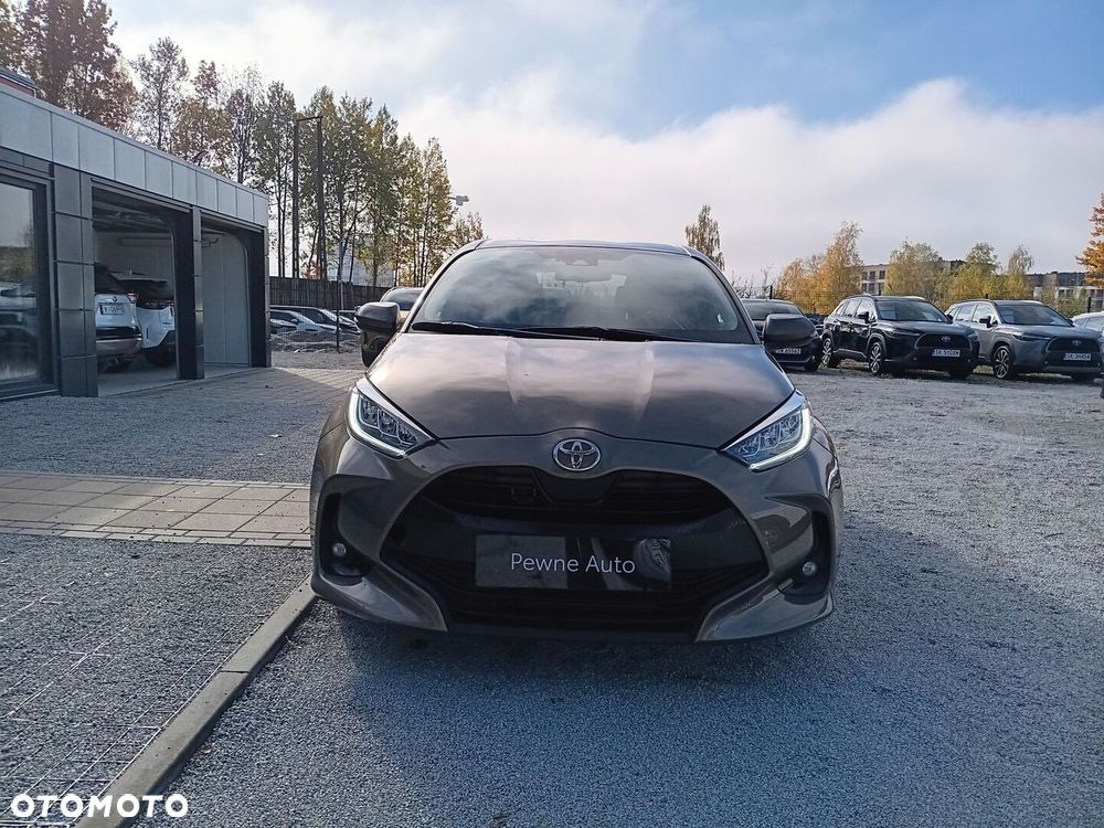 Toyota Yaris 1.5 Comfort - 5