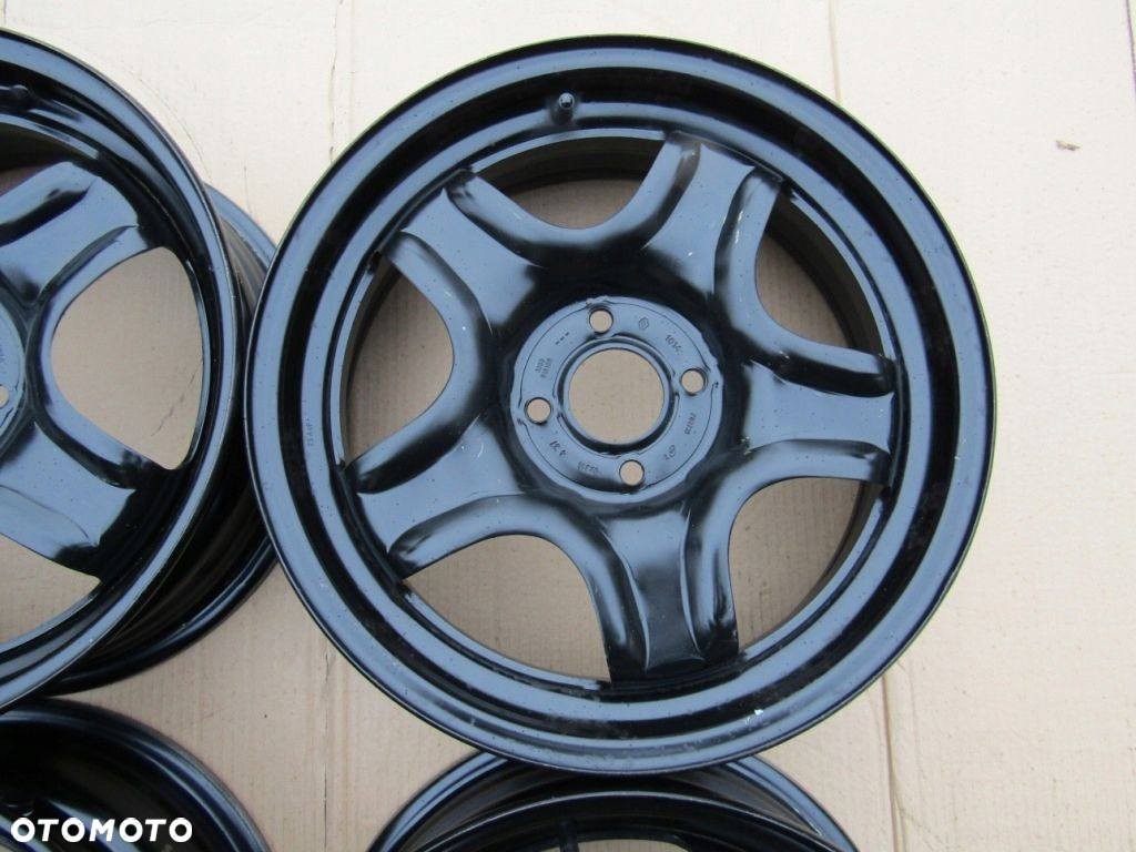 4x Felgi 16 Renault Clio IV Captur 6,5j 4x100 ET44 / Oryginał - 6