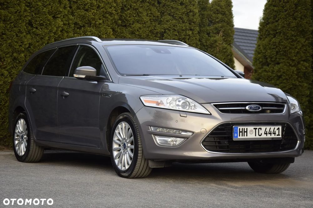 Ford Mondeo 2.0 TDCi Titanium X - 2