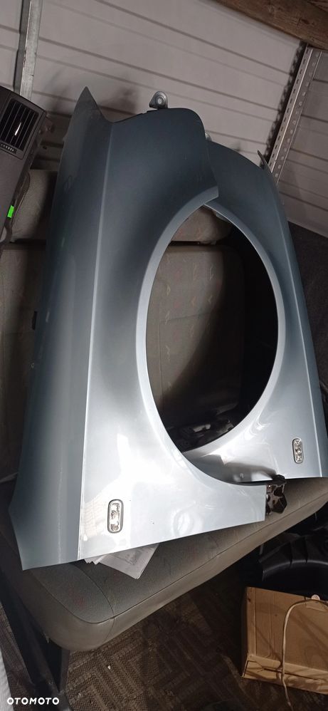 AUDI A4 B7 drzwi tylne prawe lub lewe LY5J - 4