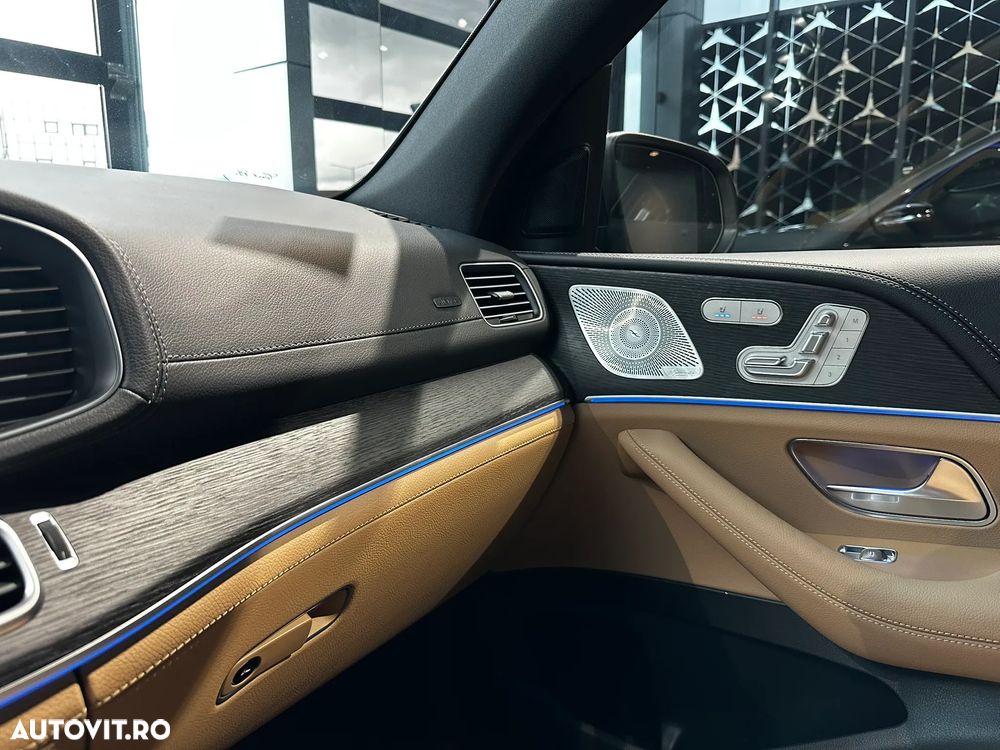 Mercedes-Benz GLE 400 PHEV 4MATIC - 21