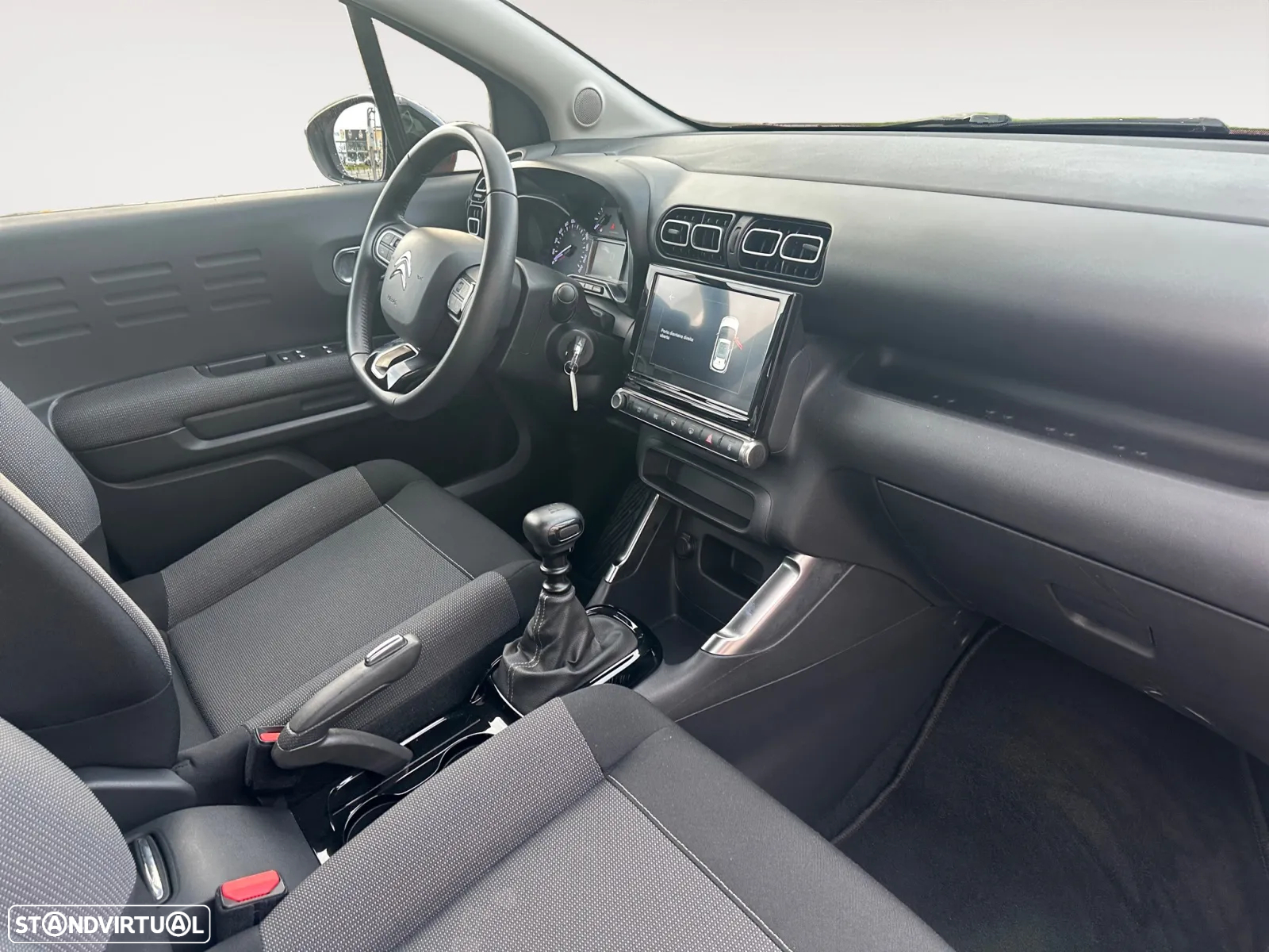 Citroën C3 Aircross 1.2 PureTech Shine - 14
