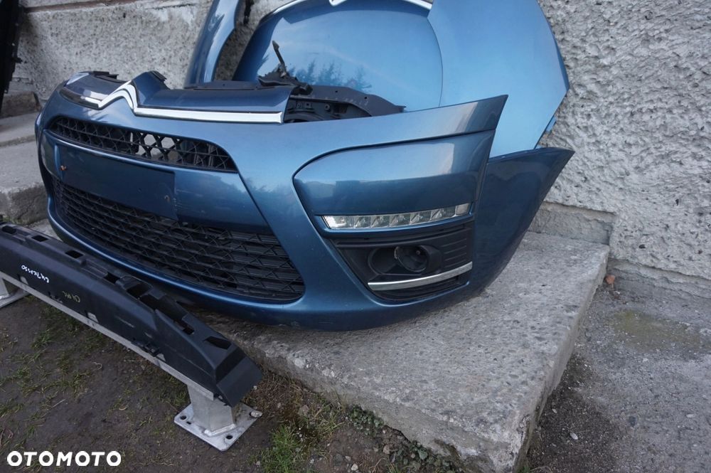 MASKA KOMPLETNY PRZÓD CITROEN C4 PICASSO - 3