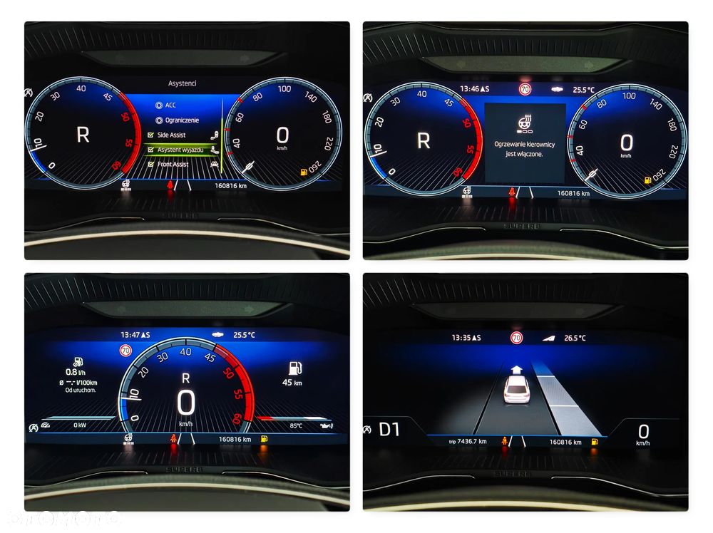 Skoda Superb 2.0 TDI 4x4 DSG L&K - 33
