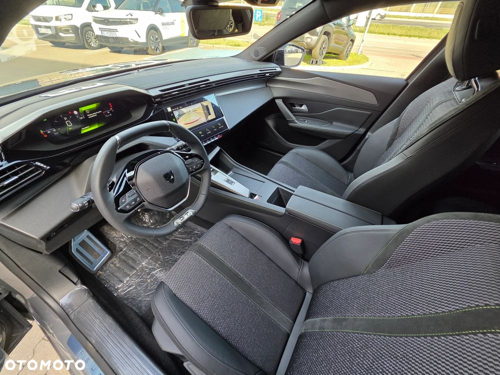 Peugeot 308 1.5 BlueHDi GT S&S EAT8 - 10