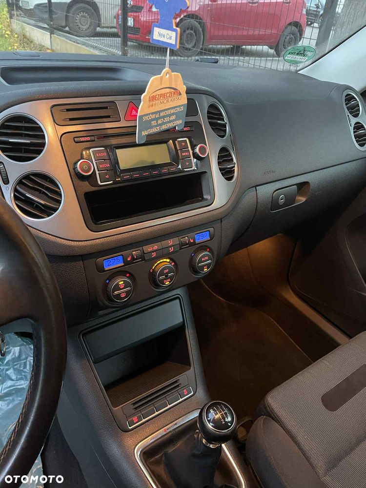 Volkswagen Tiguan 1.4 TSI 4Motion Sport & Style - 10