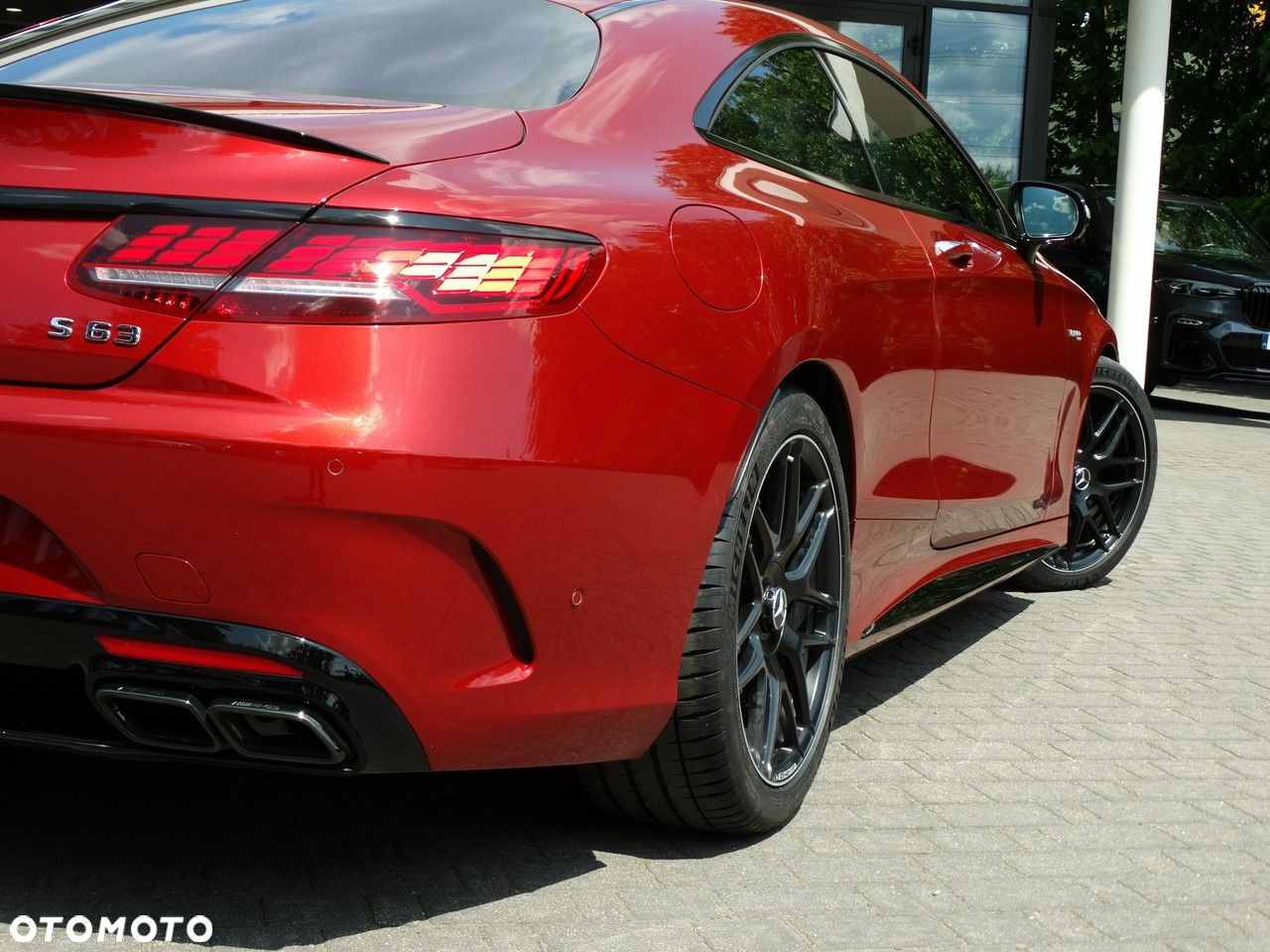 Mercedes-Benz Klasa S - 8