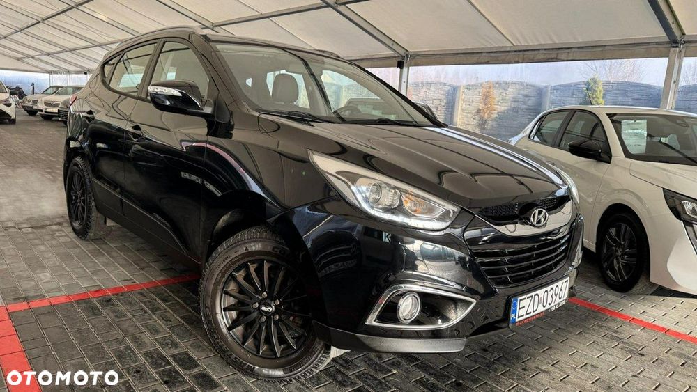 Hyundai ix35 2.0 2WD Automatik Trend - 1