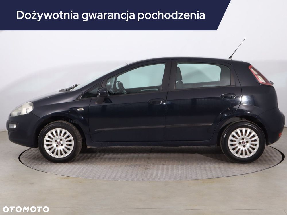Fiat Punto 2012 - 4