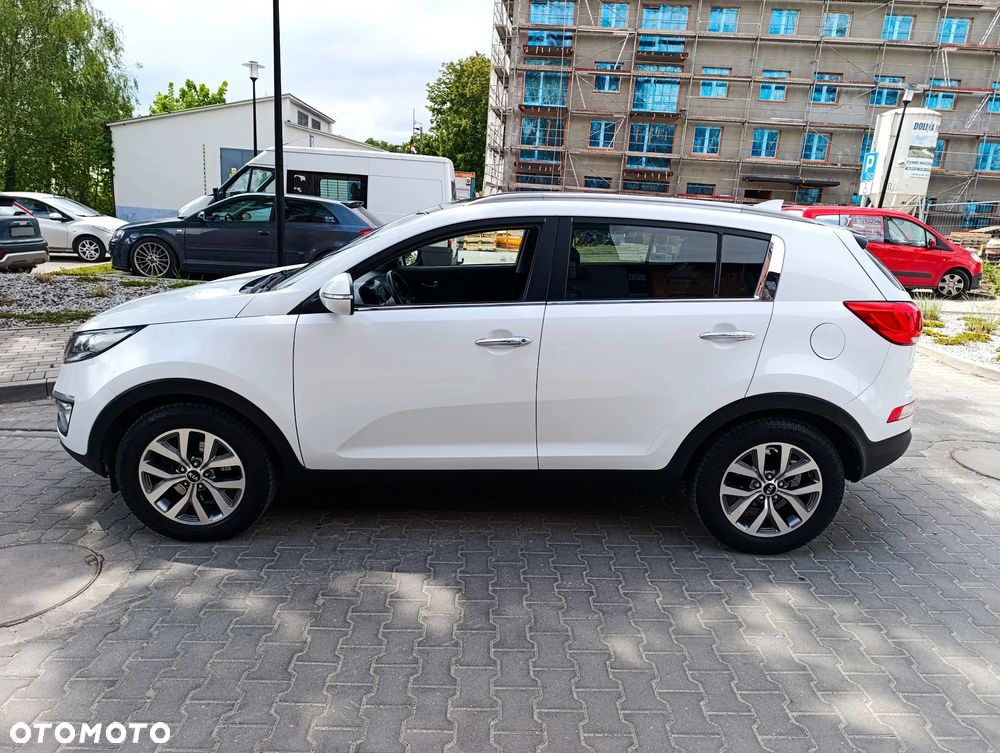 Kia Sportage 1.7 CRDI XL 2WD - 16