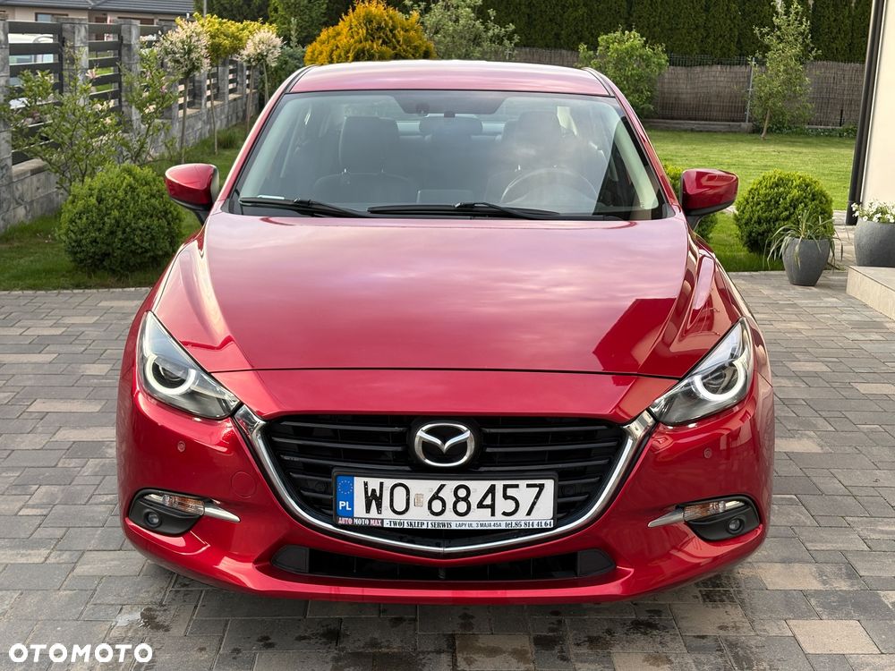 Mazda 3 SKYACTIV-G 120 Urban Limited - 10
