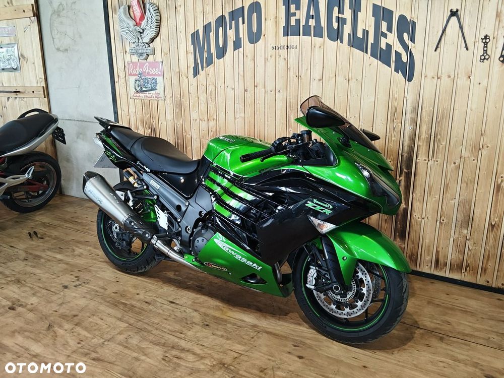 Kawasaki Ninja - 6