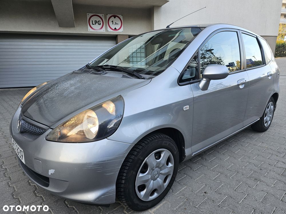 Honda Jazz