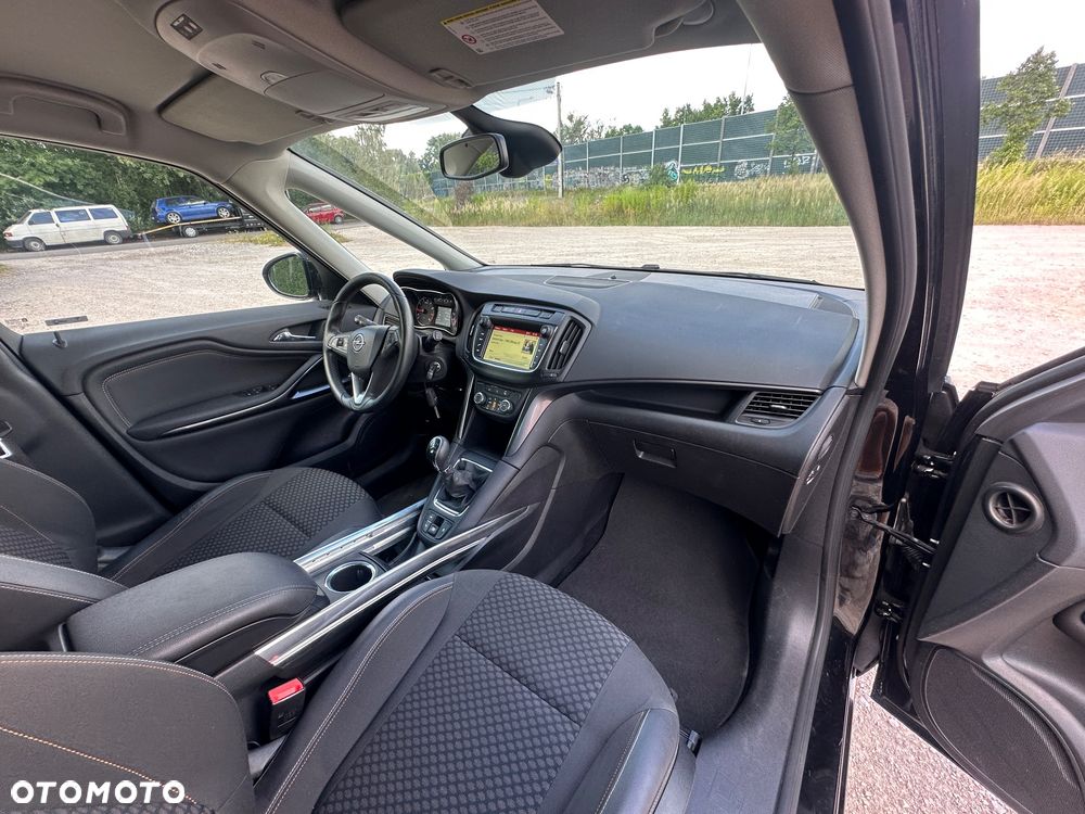 Opel Zafira Tourer 1.4 Turbo ecoFLEX Start/Stop Innovation - 33