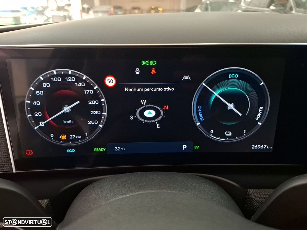 Hyundai Tucson 1.6 T-GDI HEV Vanguard - 15