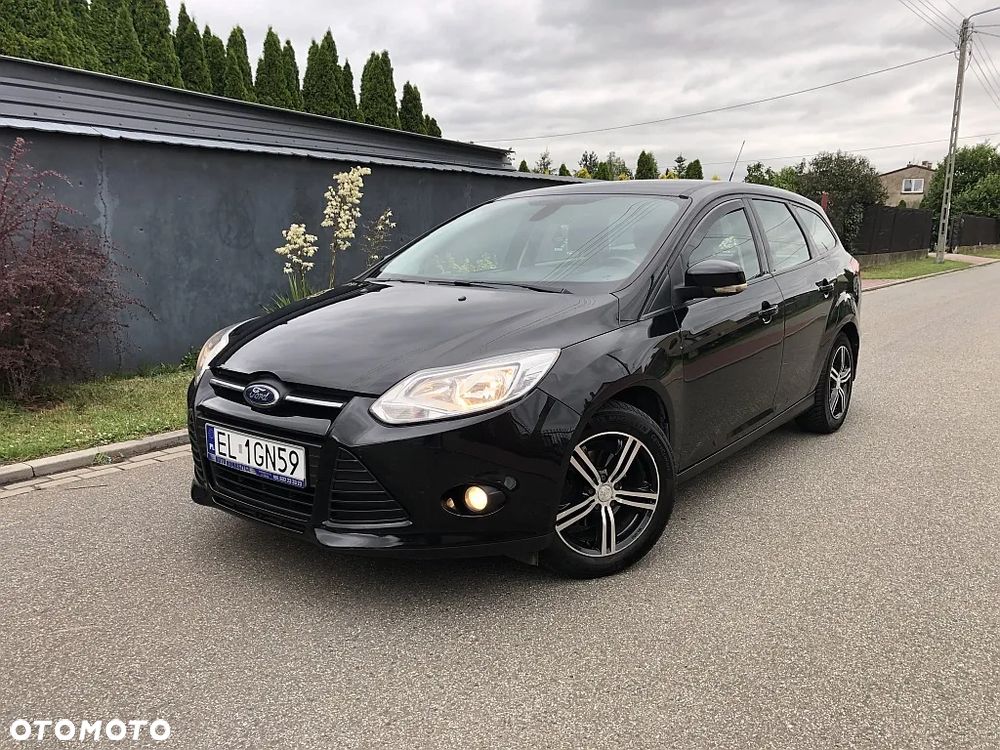 Ford Focus 1.6 Trend - 34