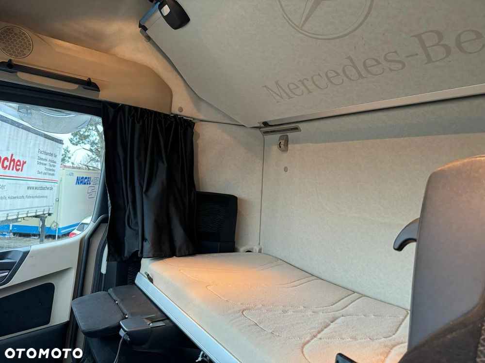 Mercedes-Benz Actros 2542 6x2// 2018r // 7.7m - 6