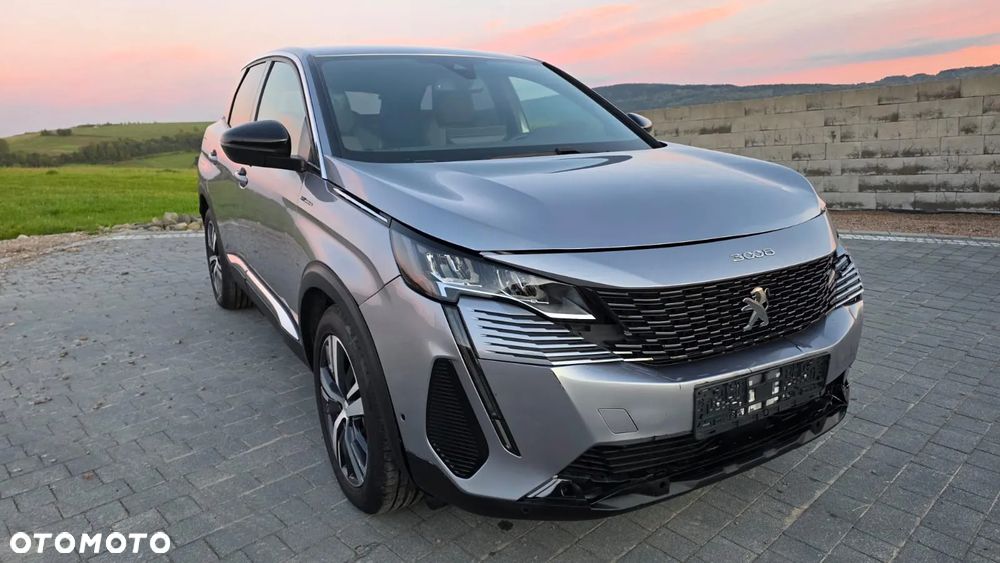 Peugeot 3008 1.6 PureTech Hybrid4 PHEV Allure S&S EAT8 - 1