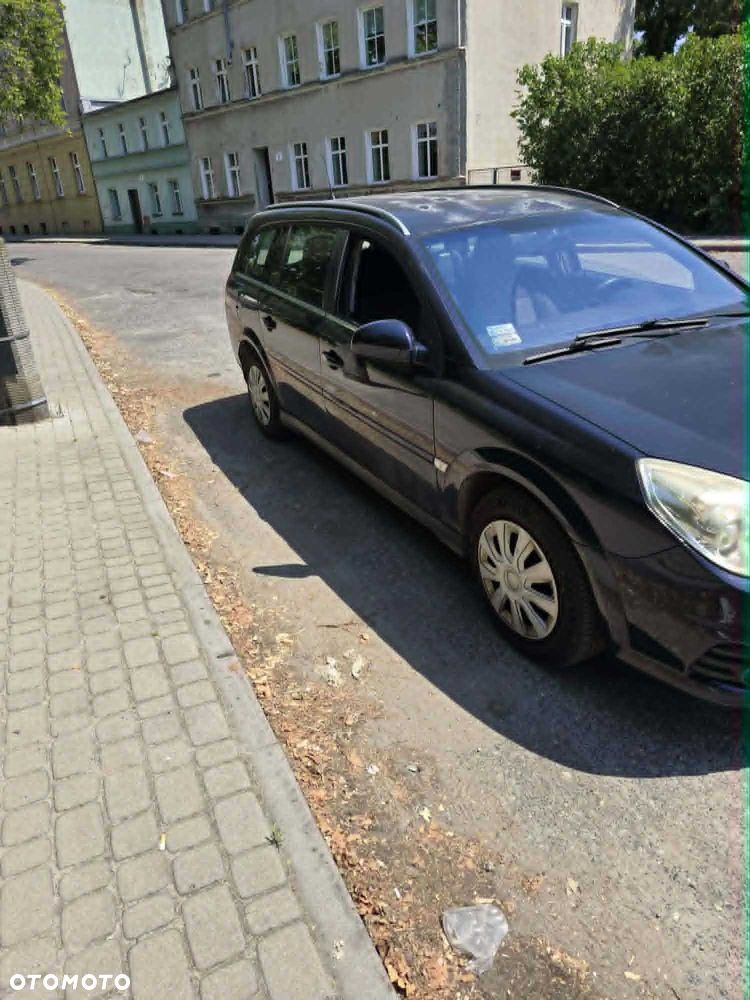 Opel Vectra - 5