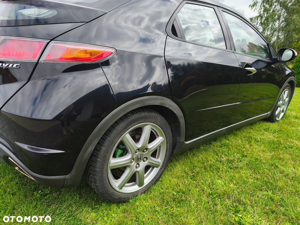 Honda Civic 1.8 Executive - 8