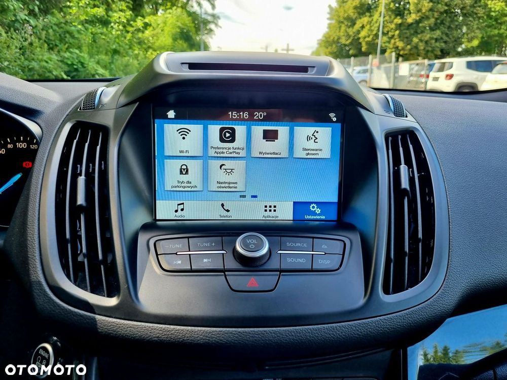Ford Kuga 1.5 EcoBoost 2x4 Titanium - 21