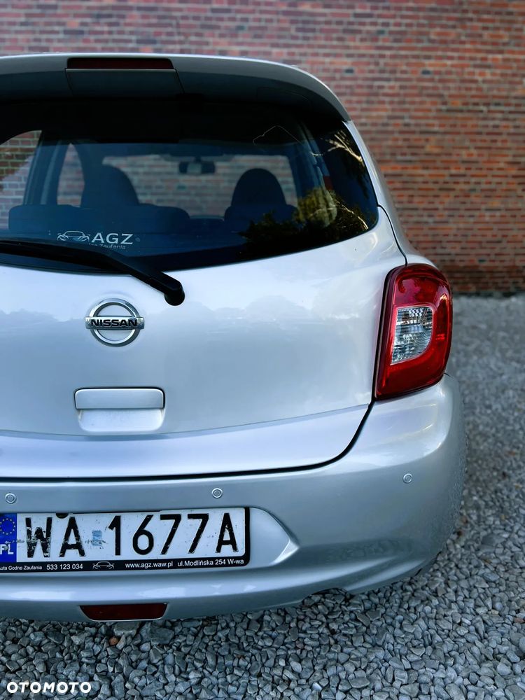 Nissan Micra - 32