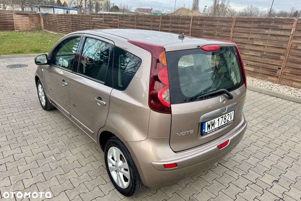 Nissan Note - 12