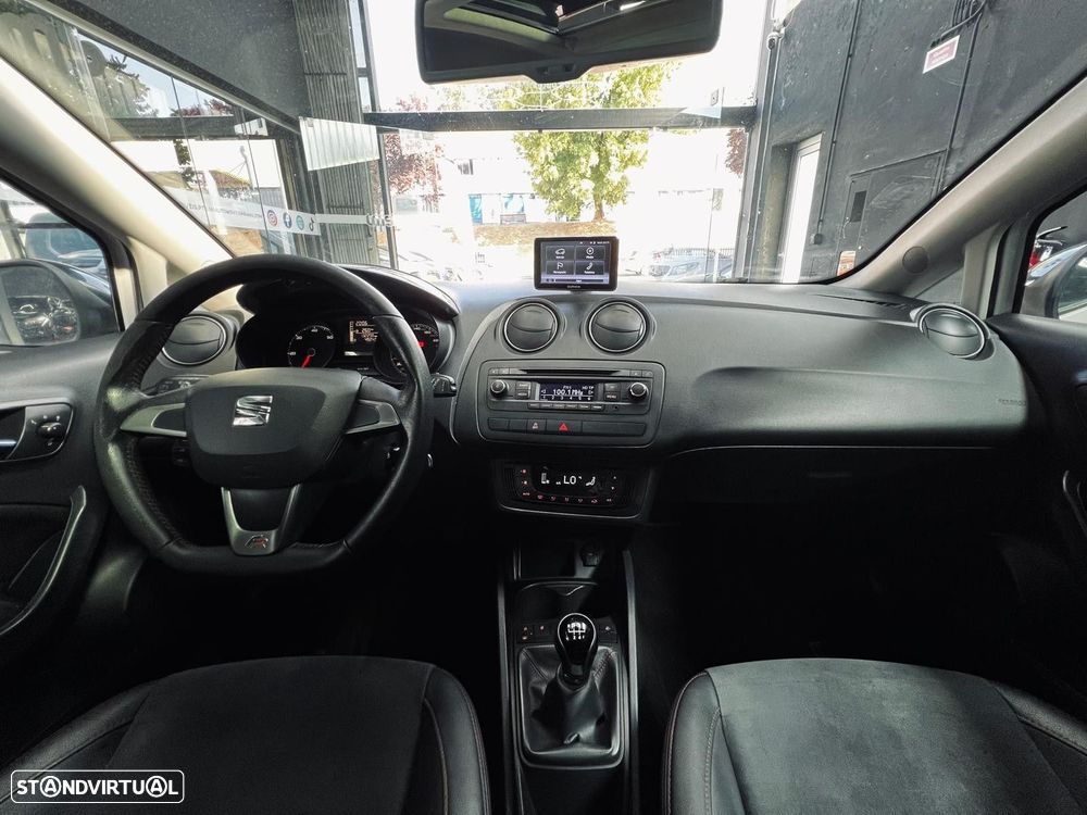 SEAT Ibiza 1.6 TDI FR - 19