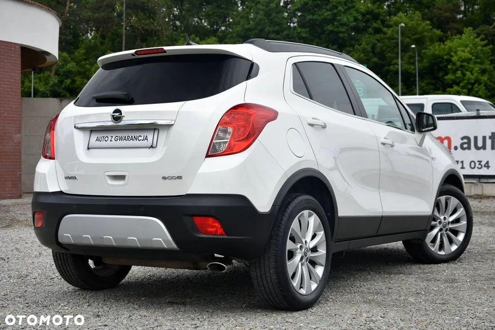 Opel Mokka 1.6 CDTI Cosmo S&S - 17