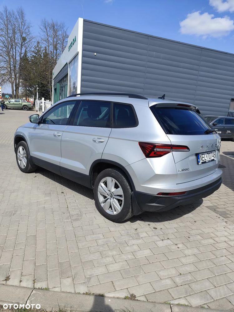 Skoda Karoq 1.5 TSI ACT Edition 130 DSG - 6